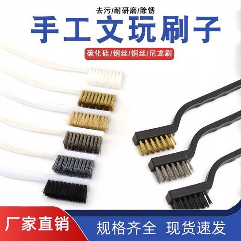 揭秘刷辊定制:开启高效生产新时代